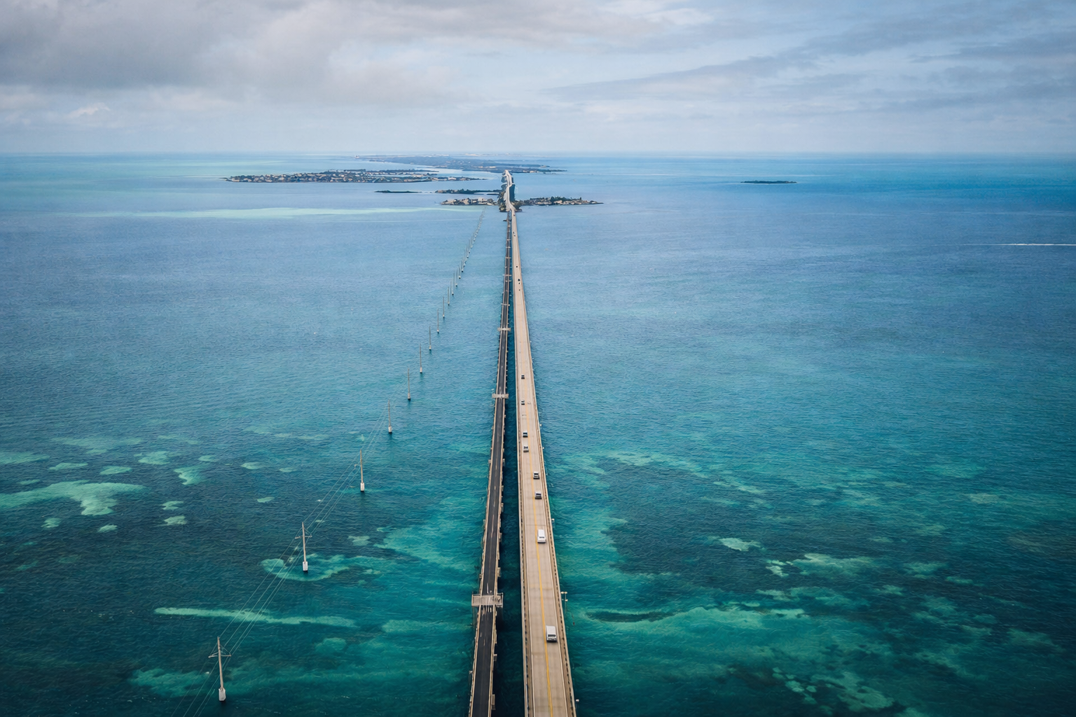 Miami to Florida Keys