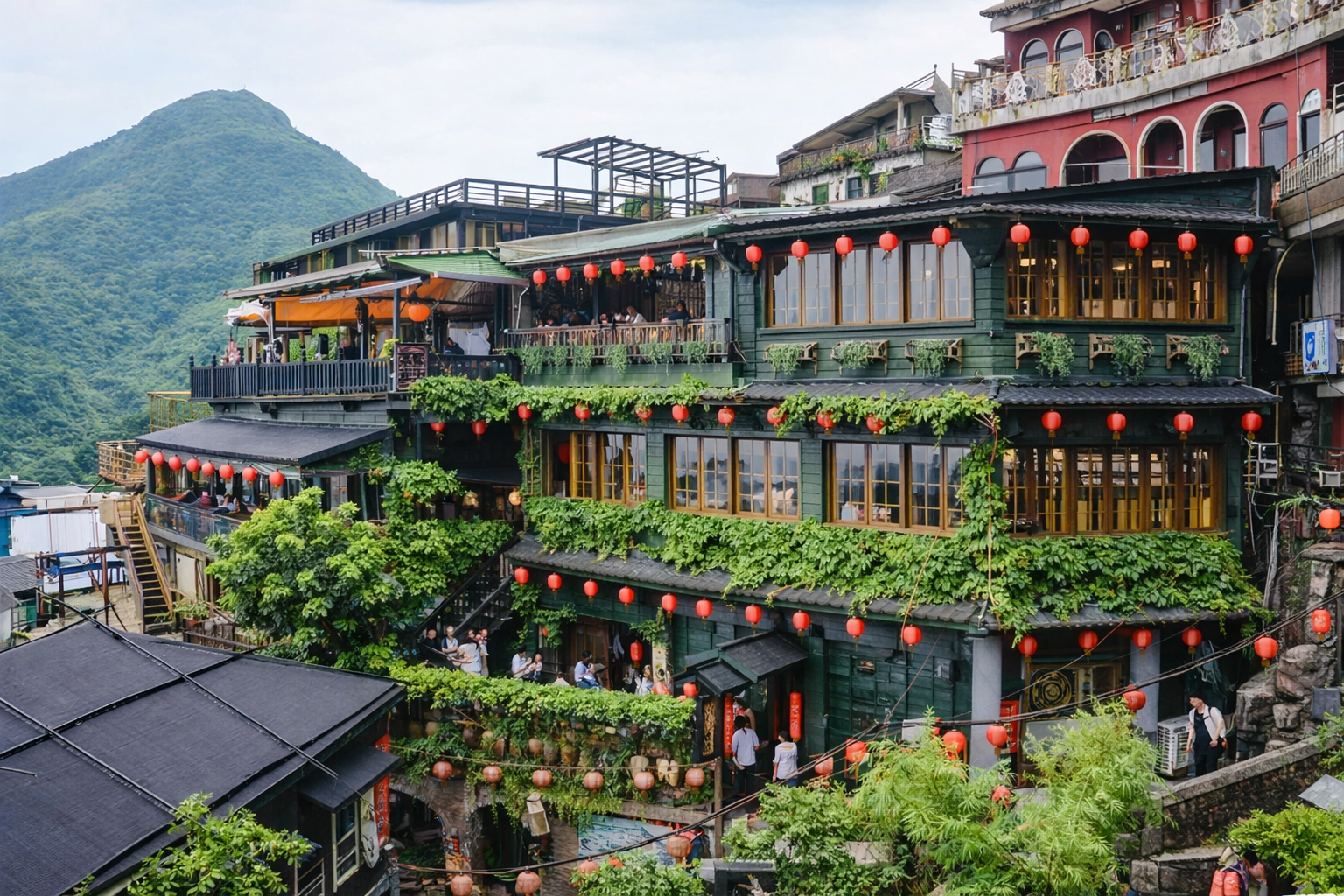 Taiwan